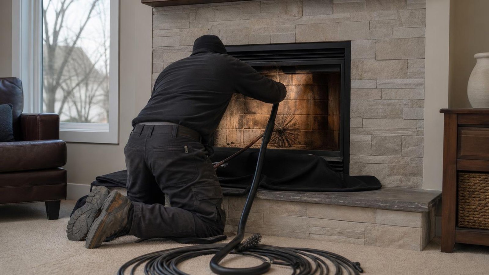 Ioylo Chimney Services — chimney sweep & inspection near you