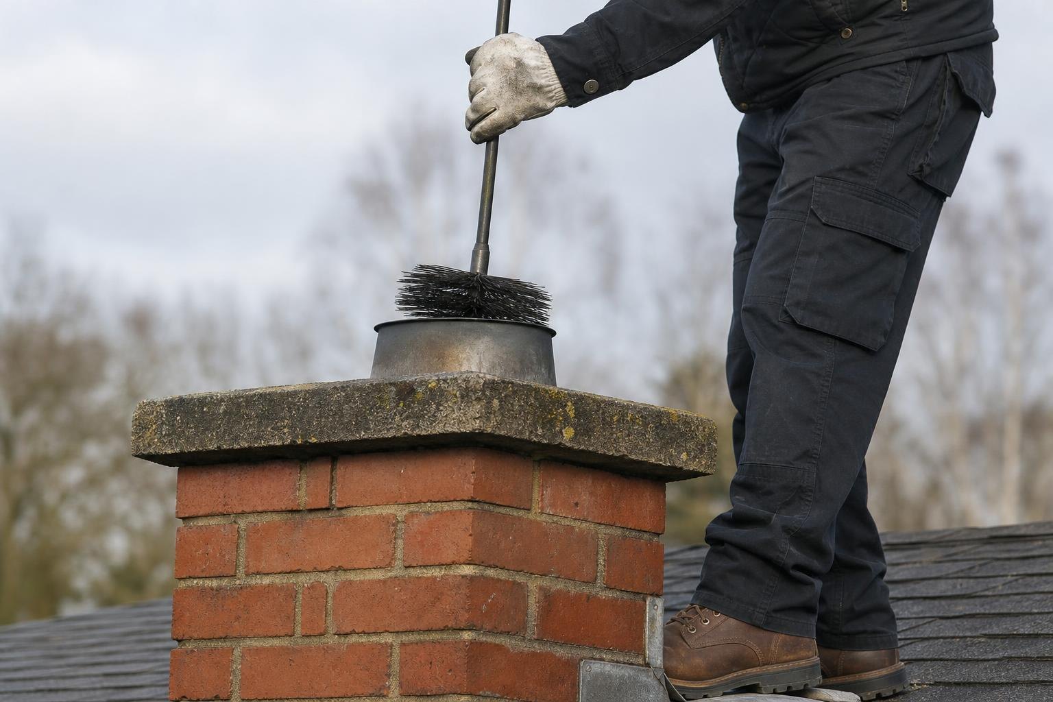 Chimney Inspection