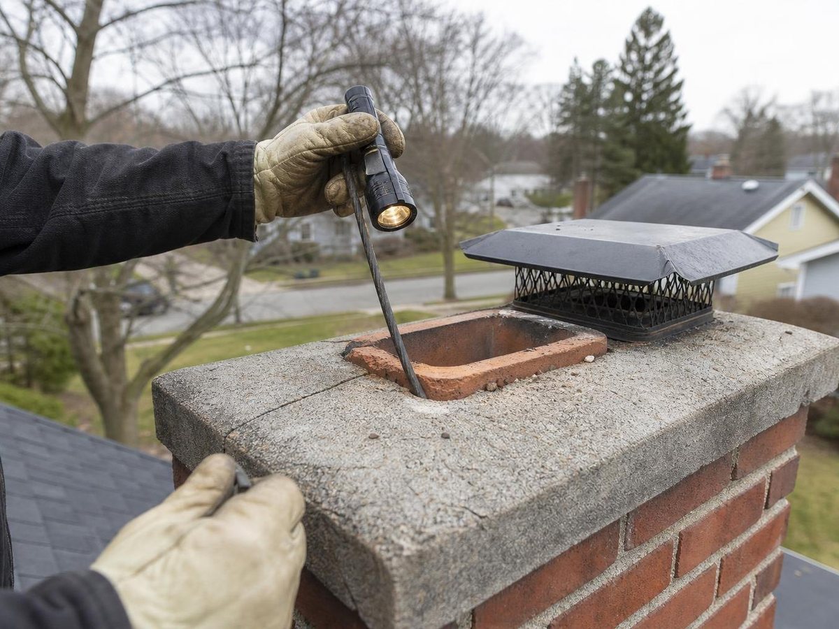 Ioylo Chimney Services work in McCandless